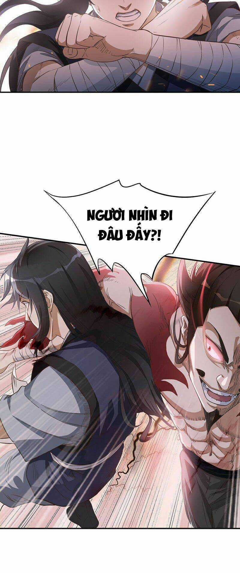 Võ Thần Chí Tôn - Chapter 5 - Trang 29