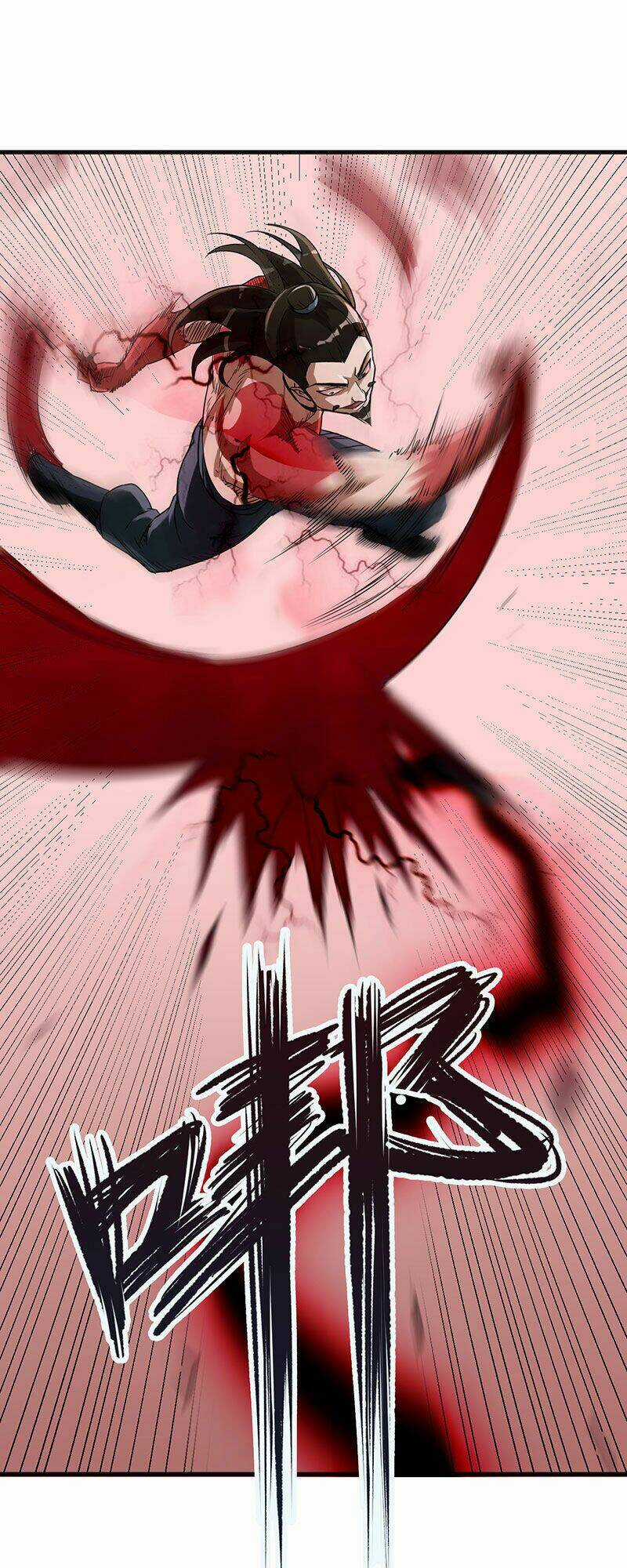 Võ Thần Chí Tôn - Chapter 5 - Trang 30