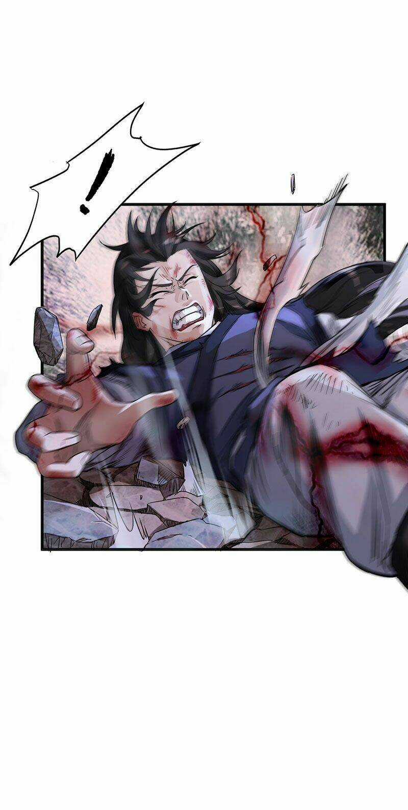 Võ Thần Chí Tôn - Chapter 5 - Trang 33