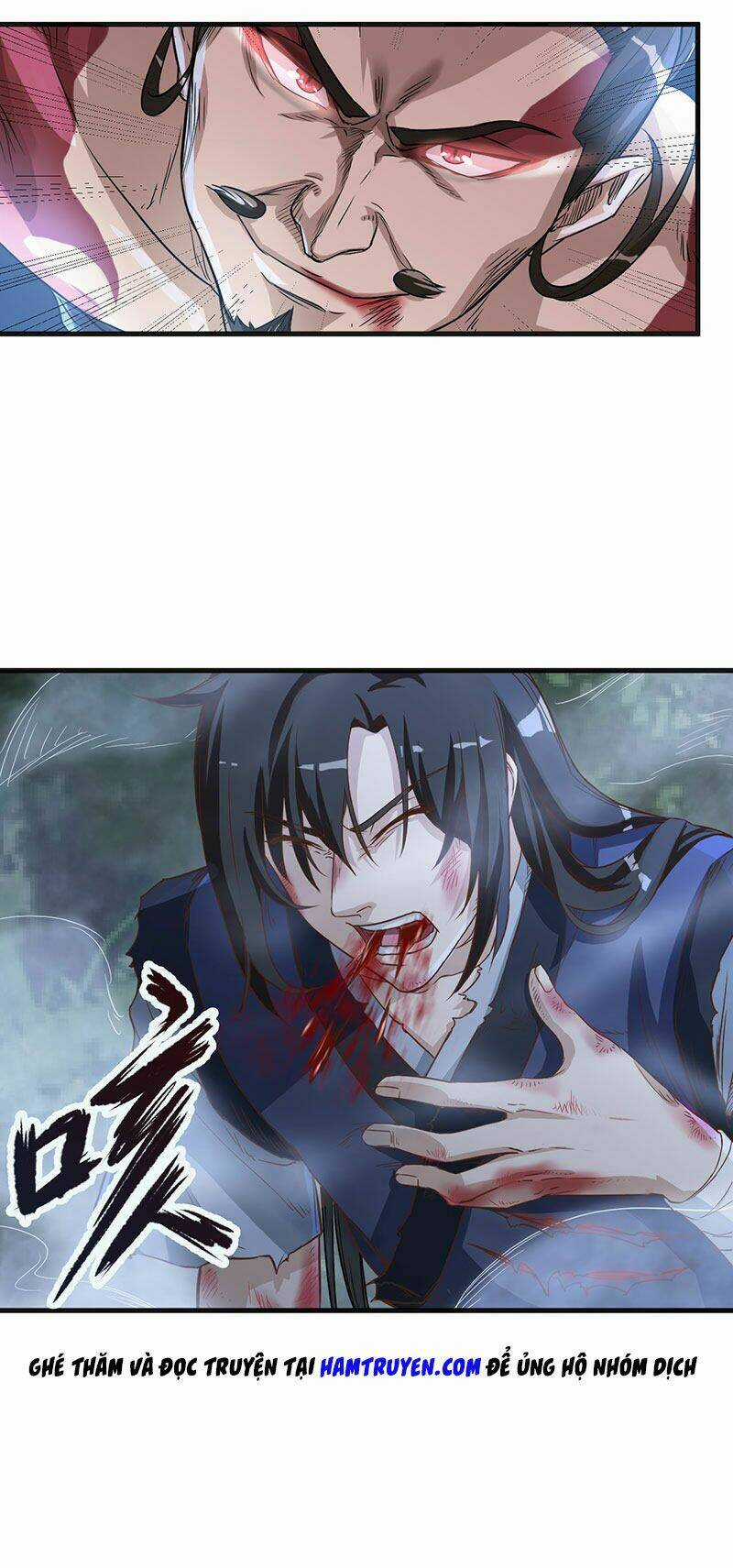 Võ Thần Chí Tôn - Chapter 5 - Trang 34