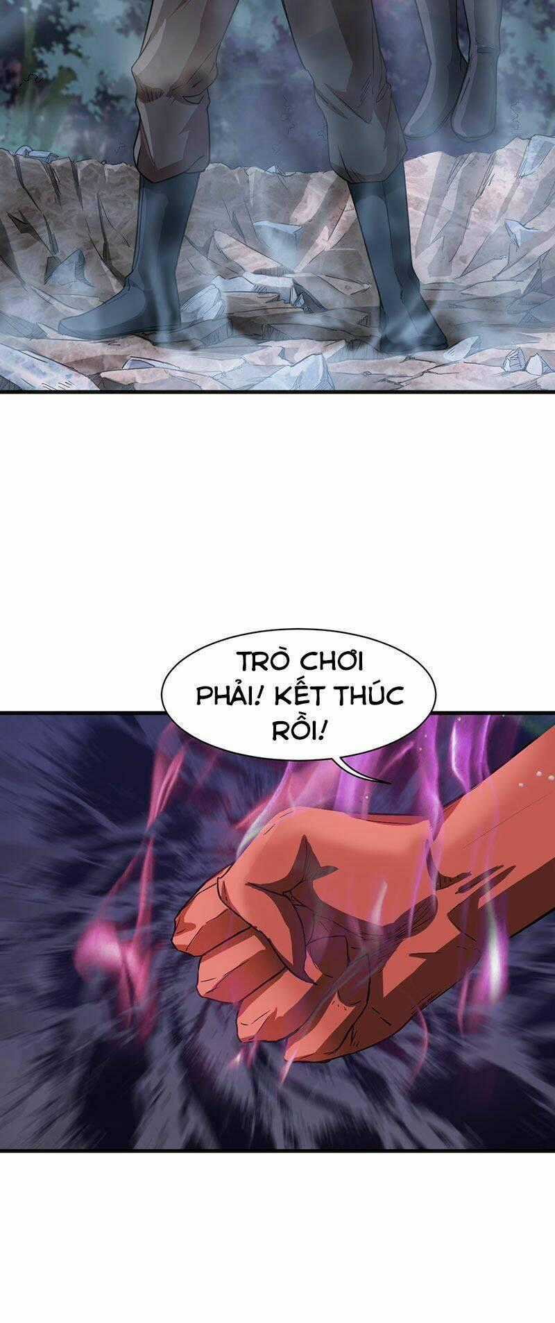 Võ Thần Chí Tôn - Chapter 5 - Trang 37