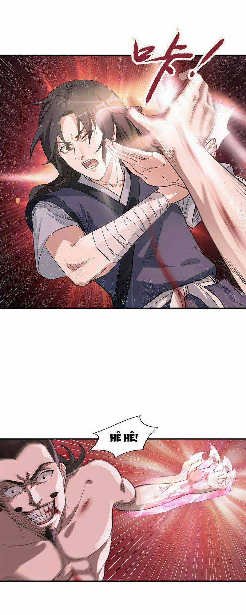 Võ Thần Chí Tôn - Chapter 5 - Trang 5