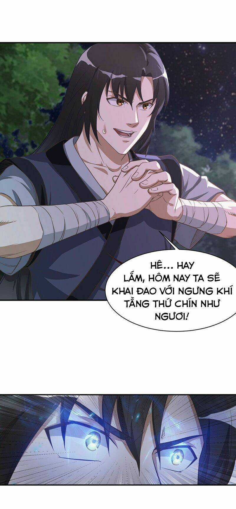 Võ Thần Chí Tôn - Chapter 5 - Trang 9