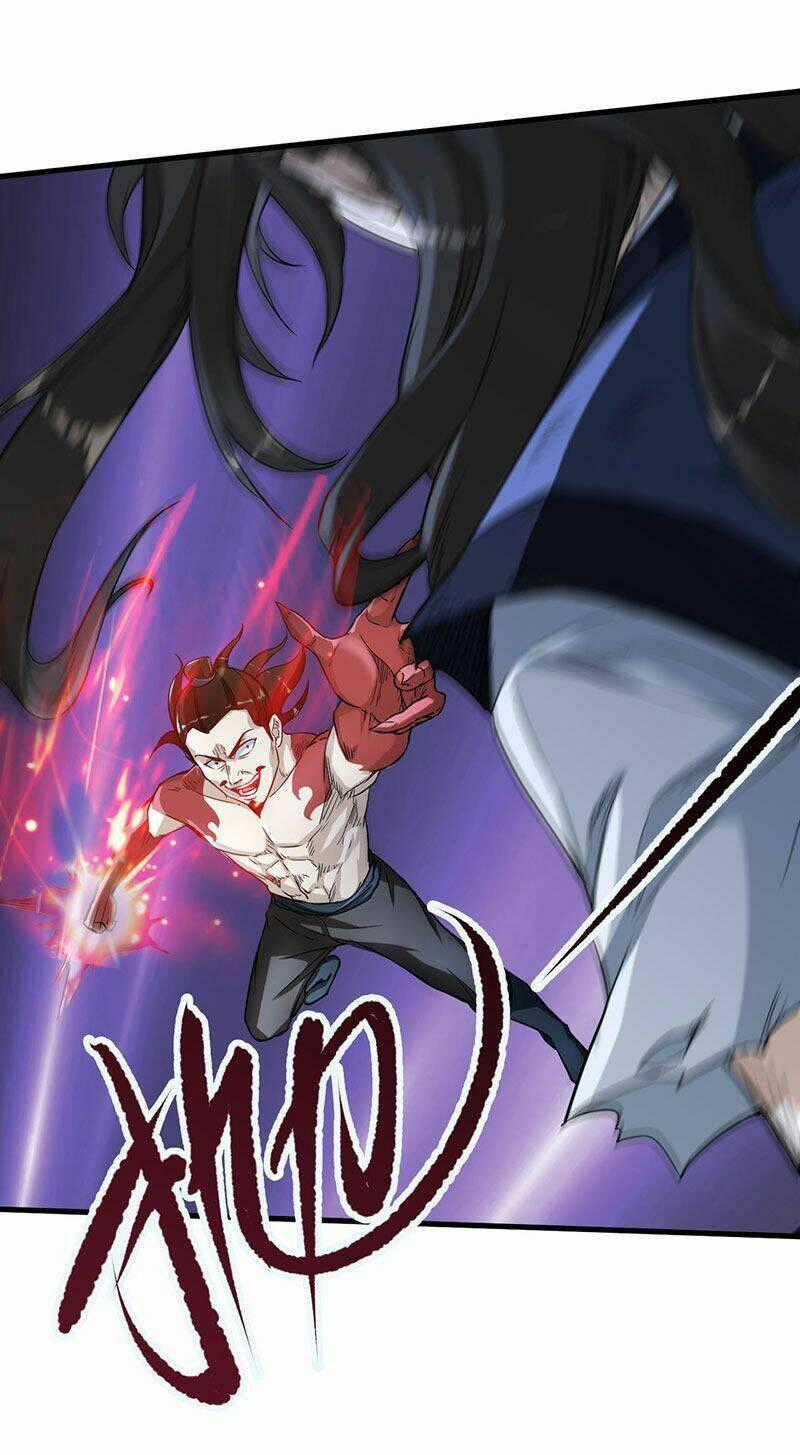 Võ Thần Chí Tôn - Chapter 6 - Trang 2