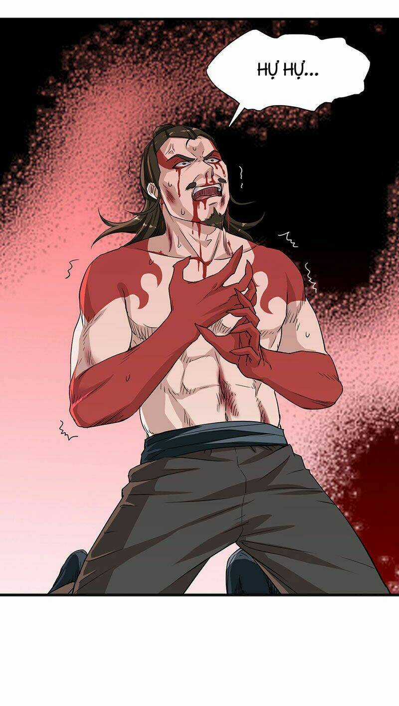 Võ Thần Chí Tôn - Chapter 6 - Trang 11