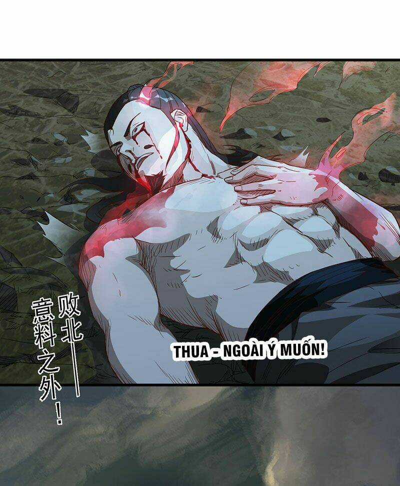 Võ Thần Chí Tôn - Chapter 6 - Trang 12