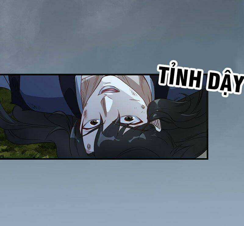 Võ Thần Chí Tôn - Chapter 6 - Trang 14