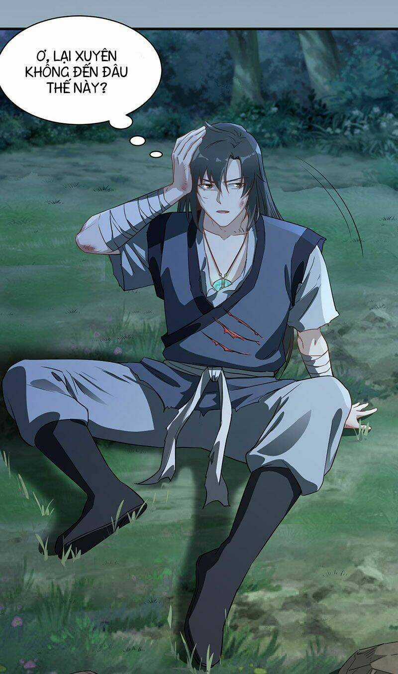 Võ Thần Chí Tôn - Chapter 6 - Trang 15