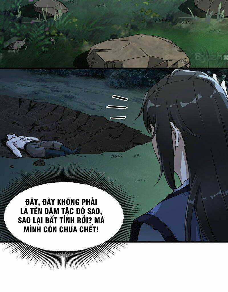 Võ Thần Chí Tôn - Chapter 6 - Trang 16