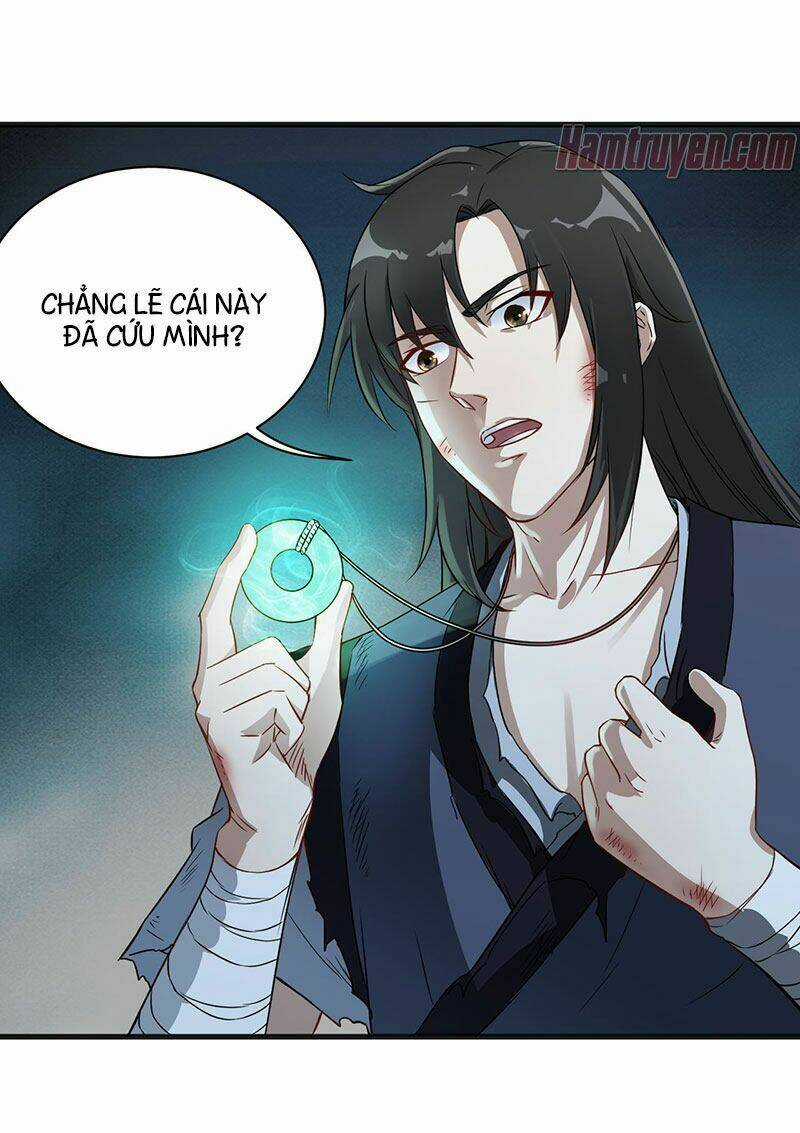 Võ Thần Chí Tôn - Chapter 6 - Trang 17