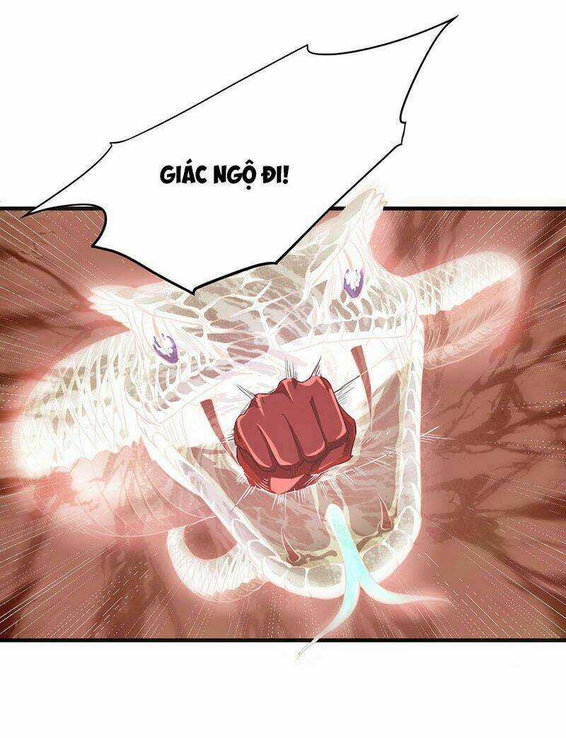 Võ Thần Chí Tôn - Chapter 6 - Trang 3