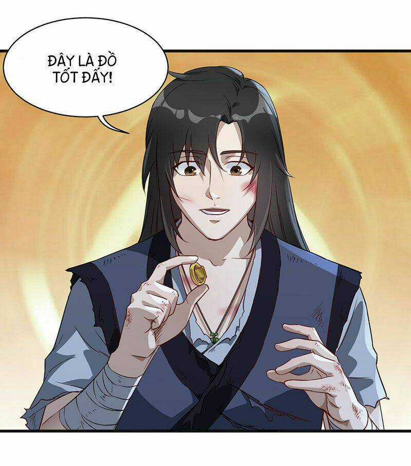 Võ Thần Chí Tôn - Chapter 6 - Trang 22