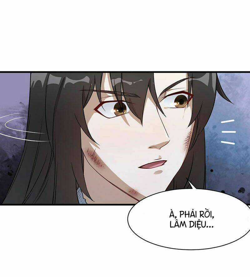 Võ Thần Chí Tôn - Chapter 6 - Trang 24