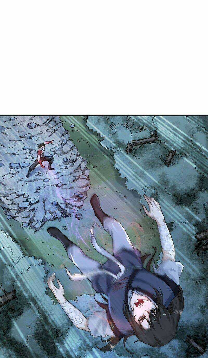 Võ Thần Chí Tôn - Chapter 6 - Trang 6