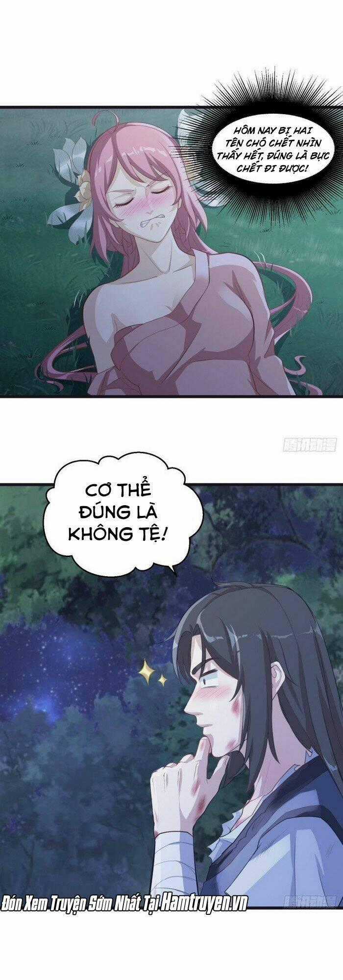 Võ Thần Chí Tôn - Chapter 7 - Trang 1