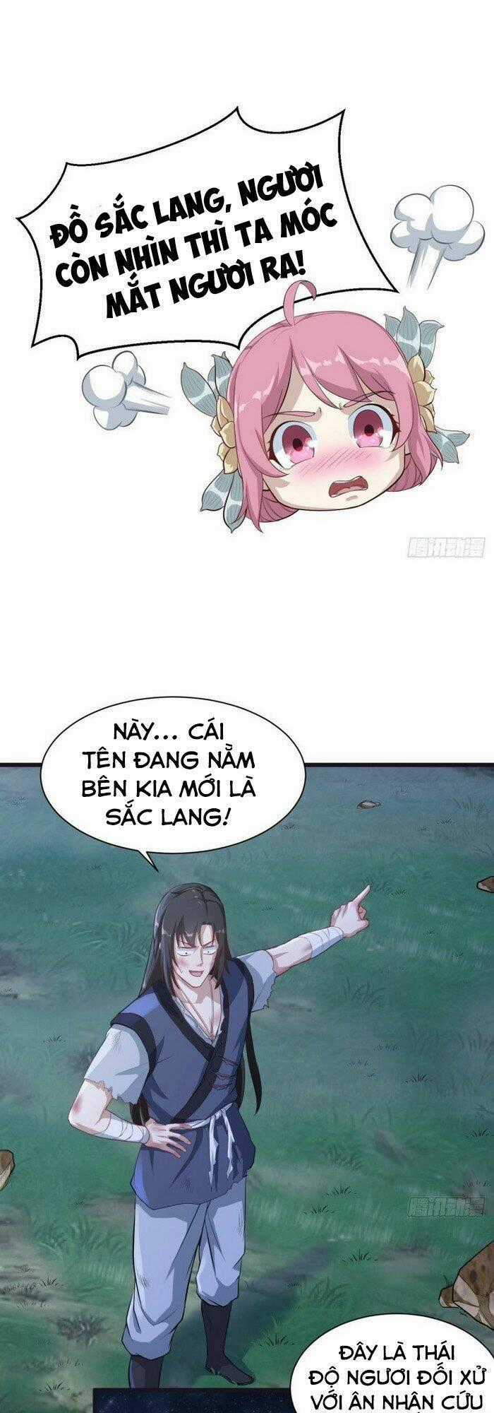 Võ Thần Chí Tôn - Chapter 7 - Trang 2