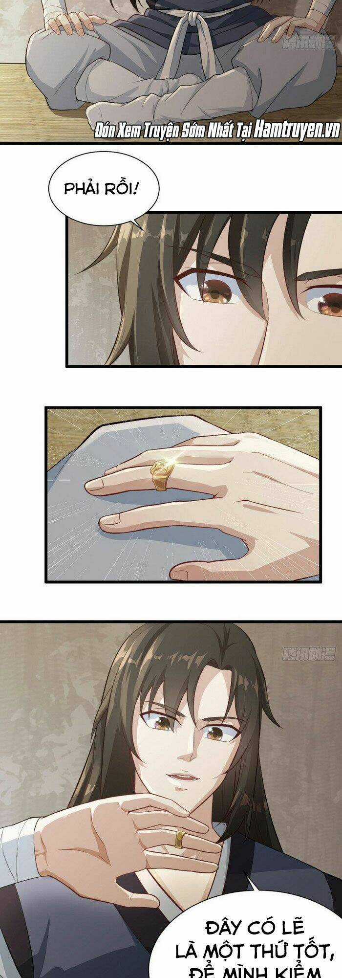 Võ Thần Chí Tôn - Chapter 7 - Trang 11