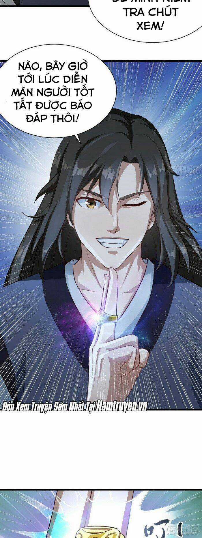 Võ Thần Chí Tôn - Chapter 7 - Trang 12