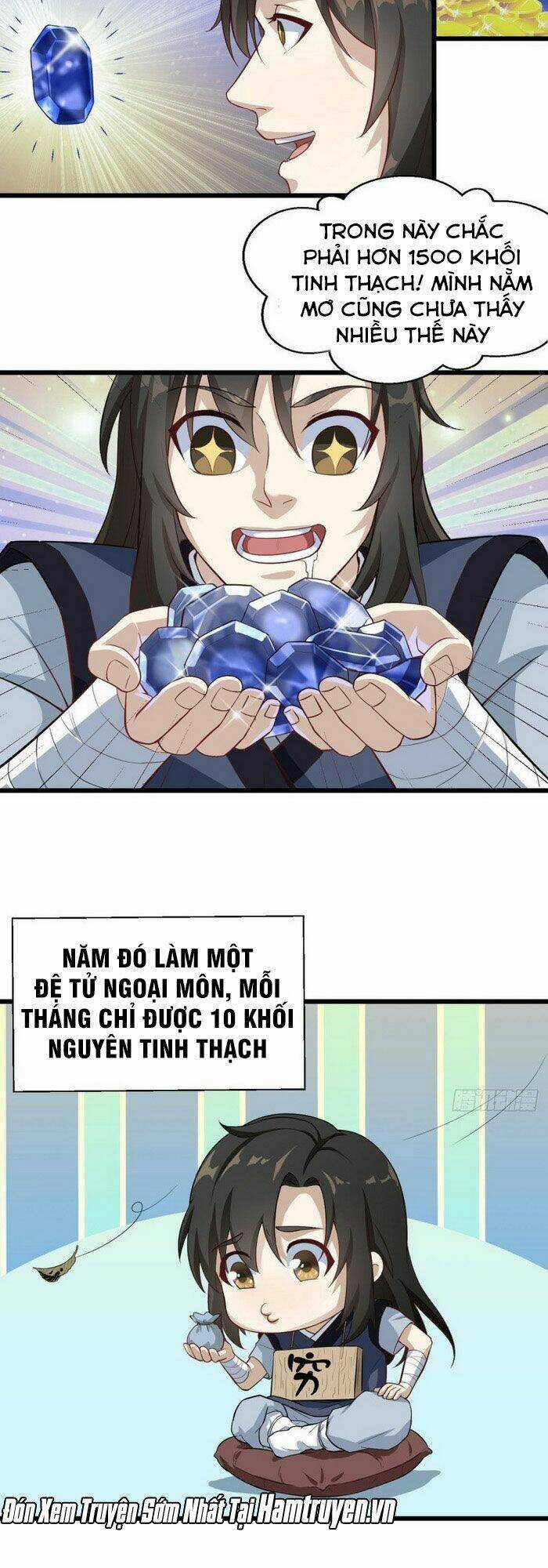 Võ Thần Chí Tôn - Chapter 7 - Trang 15