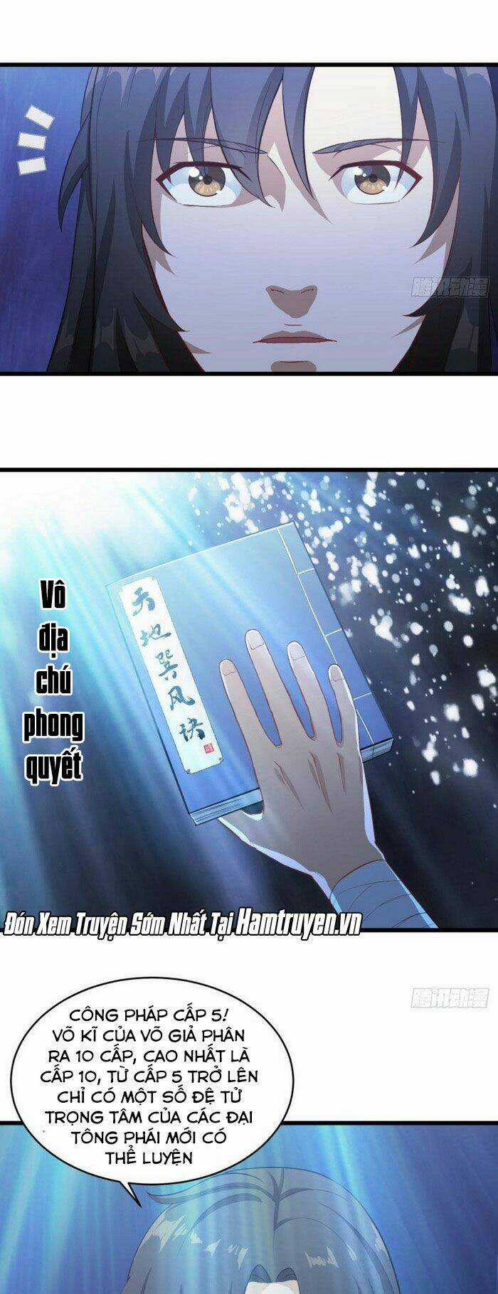 Võ Thần Chí Tôn - Chapter 7 - Trang 16