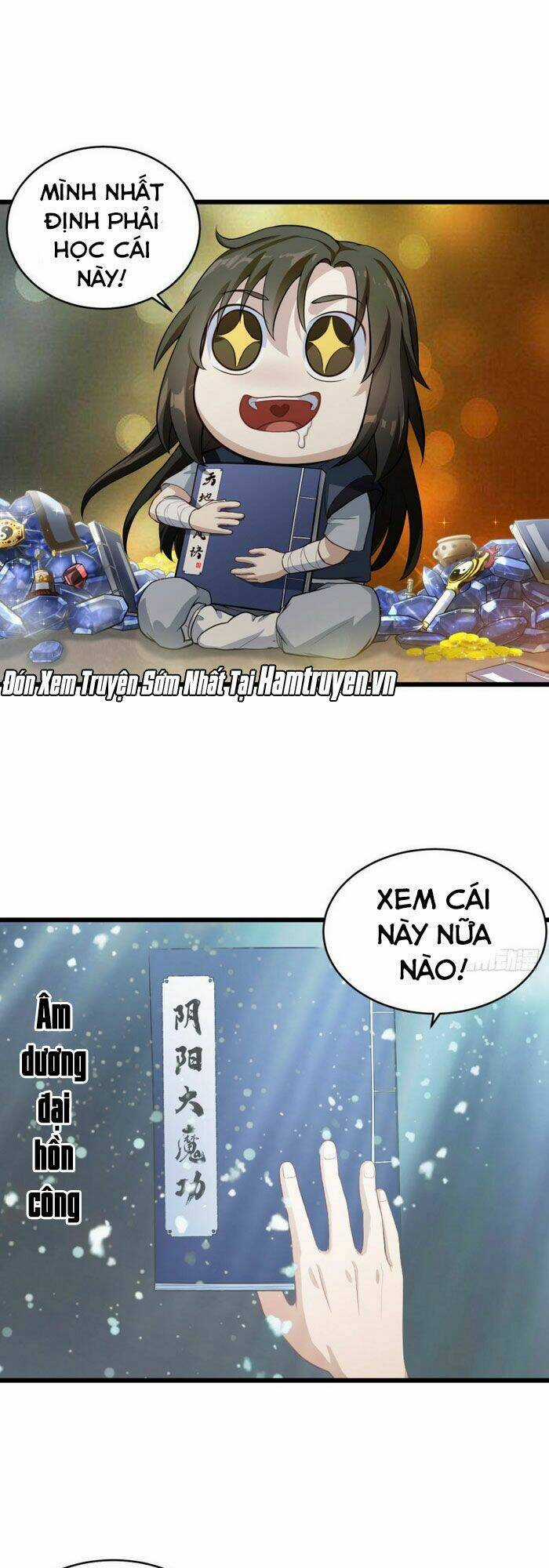 Võ Thần Chí Tôn - Chapter 7 - Trang 18