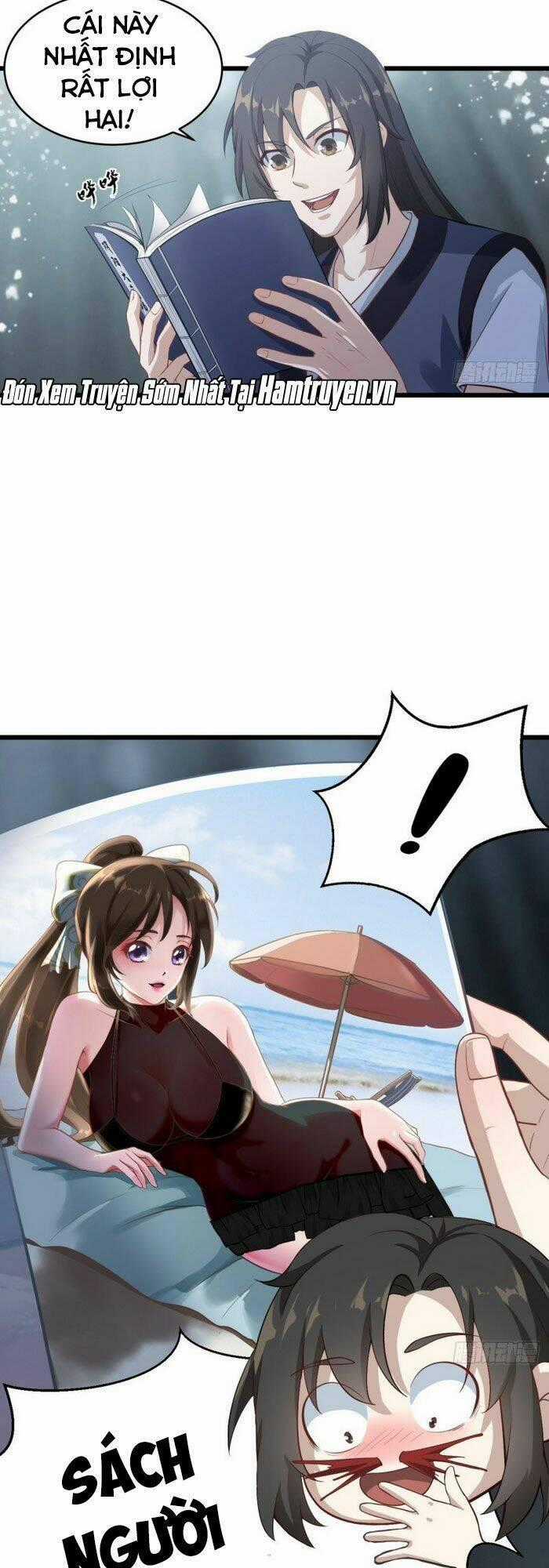 Võ Thần Chí Tôn - Chapter 7 - Trang 19