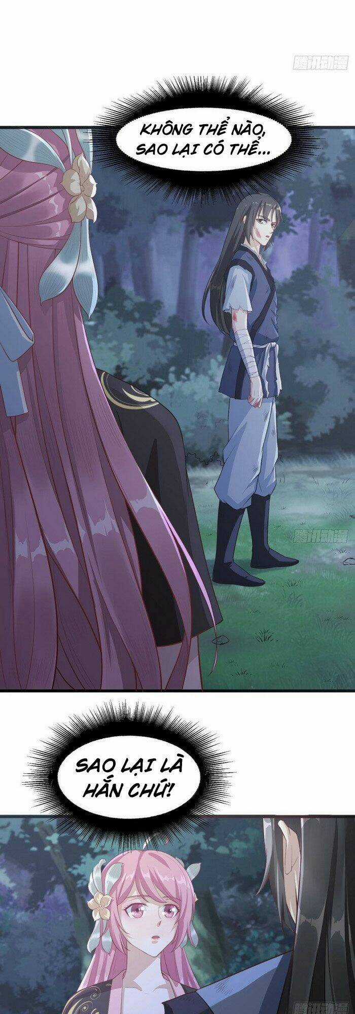 Võ Thần Chí Tôn - Chapter 7 - Trang 5