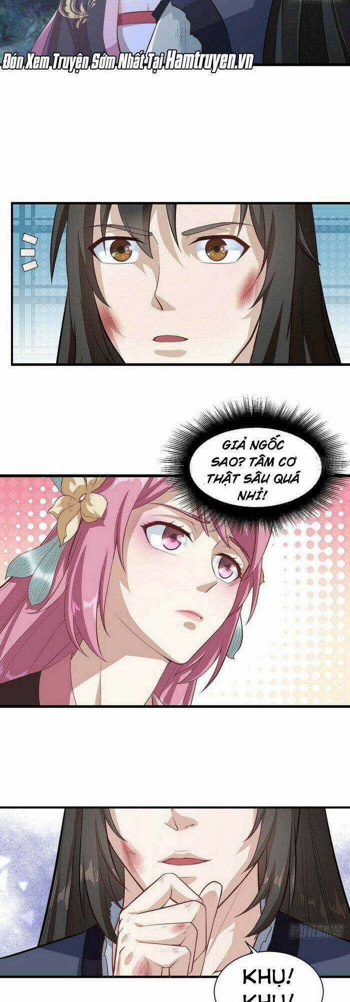 Võ Thần Chí Tôn - Chapter 7 - Trang 6