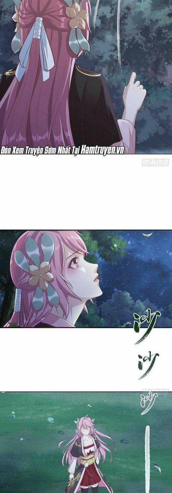 Võ Thần Chí Tôn - Chapter 7 - Trang 8