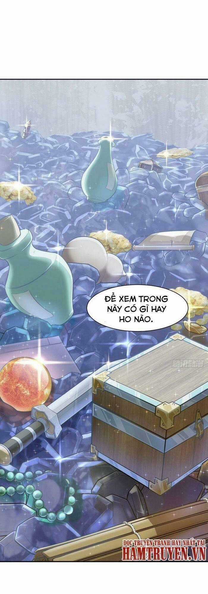 Võ Thần Chí Tôn - Chapter 8 - Trang 1