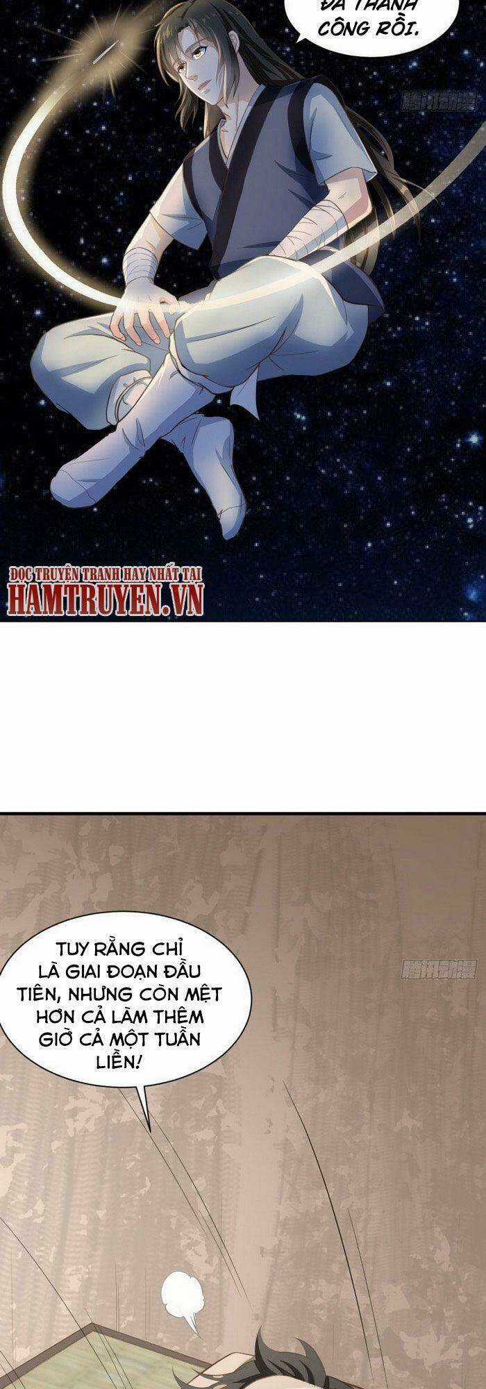 Võ Thần Chí Tôn - Chapter 8 - Trang 11