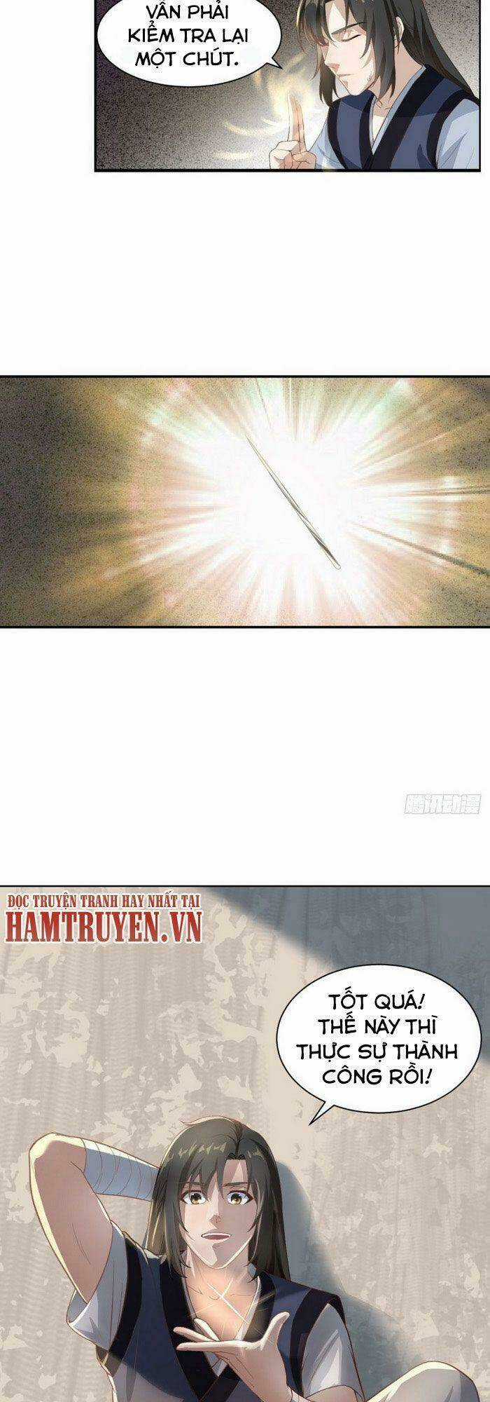 Võ Thần Chí Tôn - Chapter 8 - Trang 13