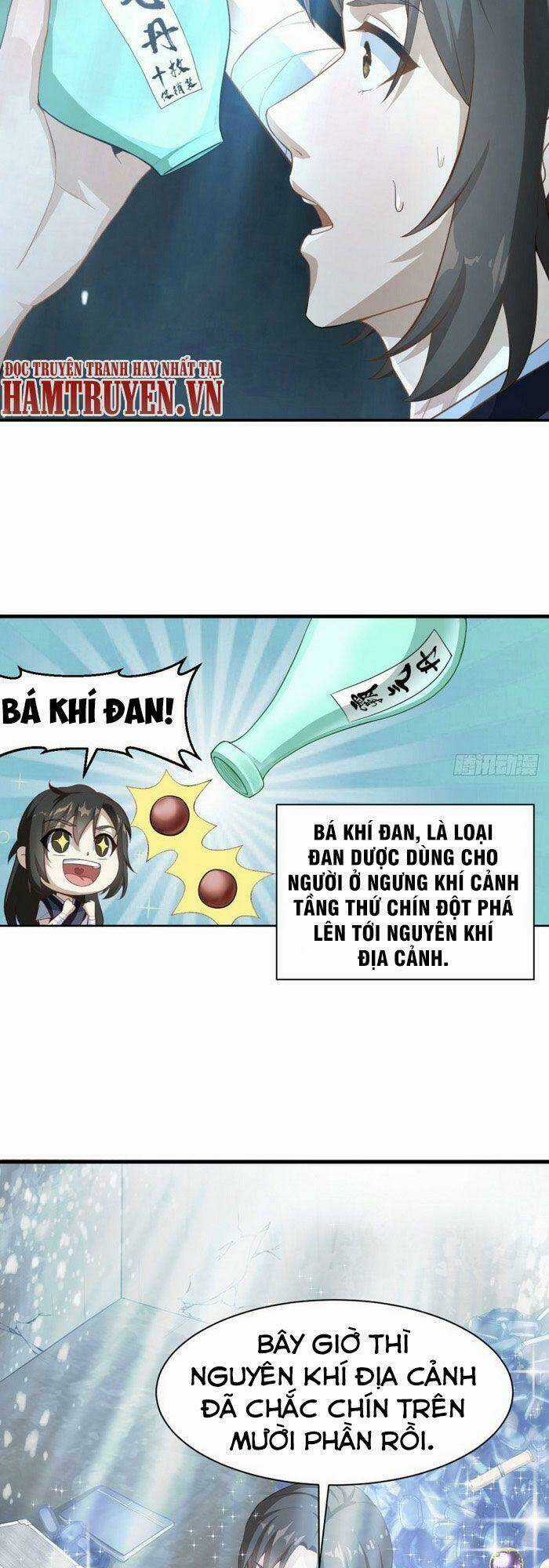 Võ Thần Chí Tôn - Chapter 8 - Trang 3