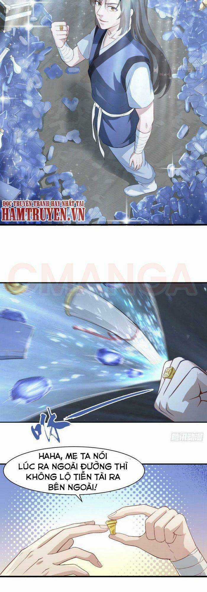 Võ Thần Chí Tôn - Chapter 8 - Trang 4