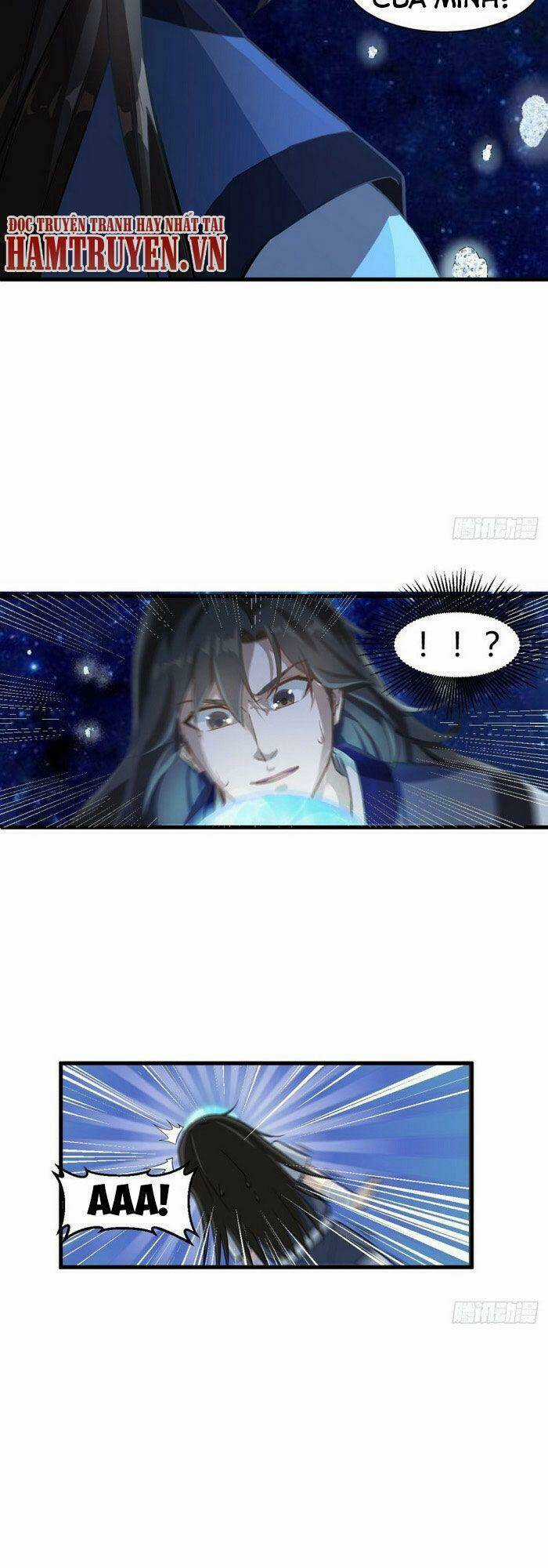 Võ Thần Chí Tôn - Chapter 8 - Trang 7