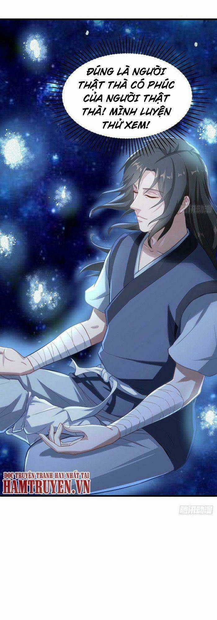 Võ Thần Chí Tôn - Chapter 8 - Trang 9