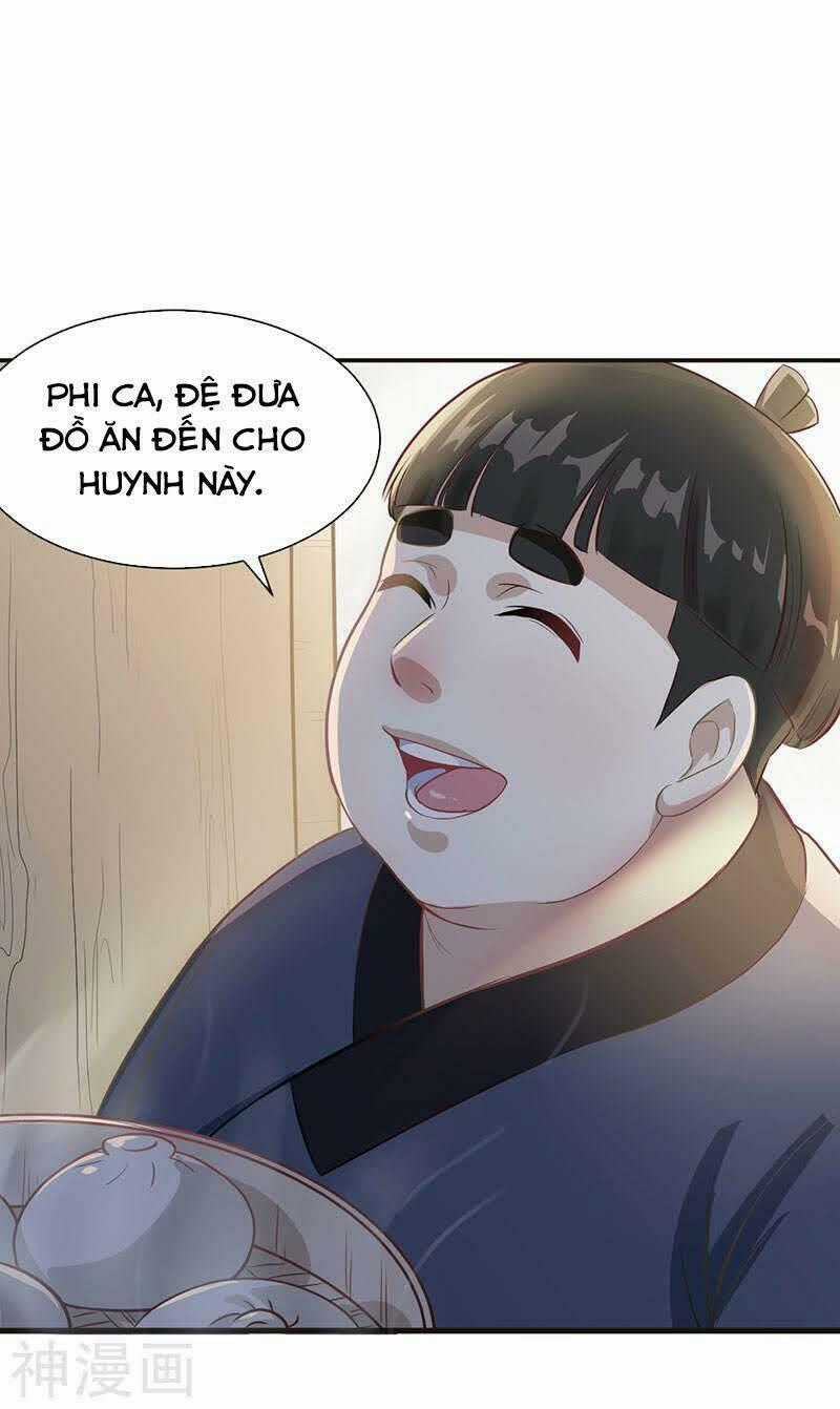 Võ Thần Chí Tôn - Chapter 9 - Trang 1