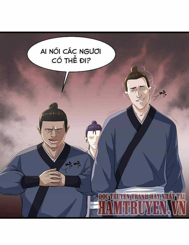 Võ Thần Chí Tôn - Chapter 9 - Trang 11