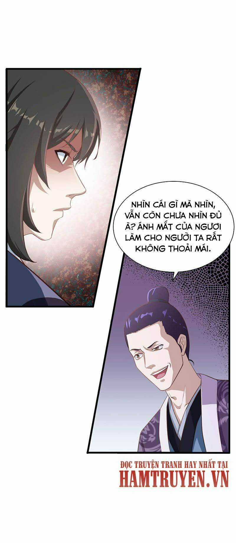 Võ Thần Chí Tôn - Chapter 9 - Trang 14