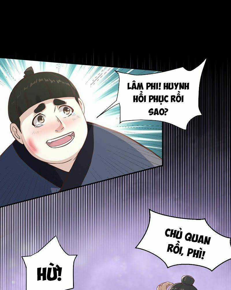 Võ Thần Chí Tôn - Chapter 9 - Trang 21