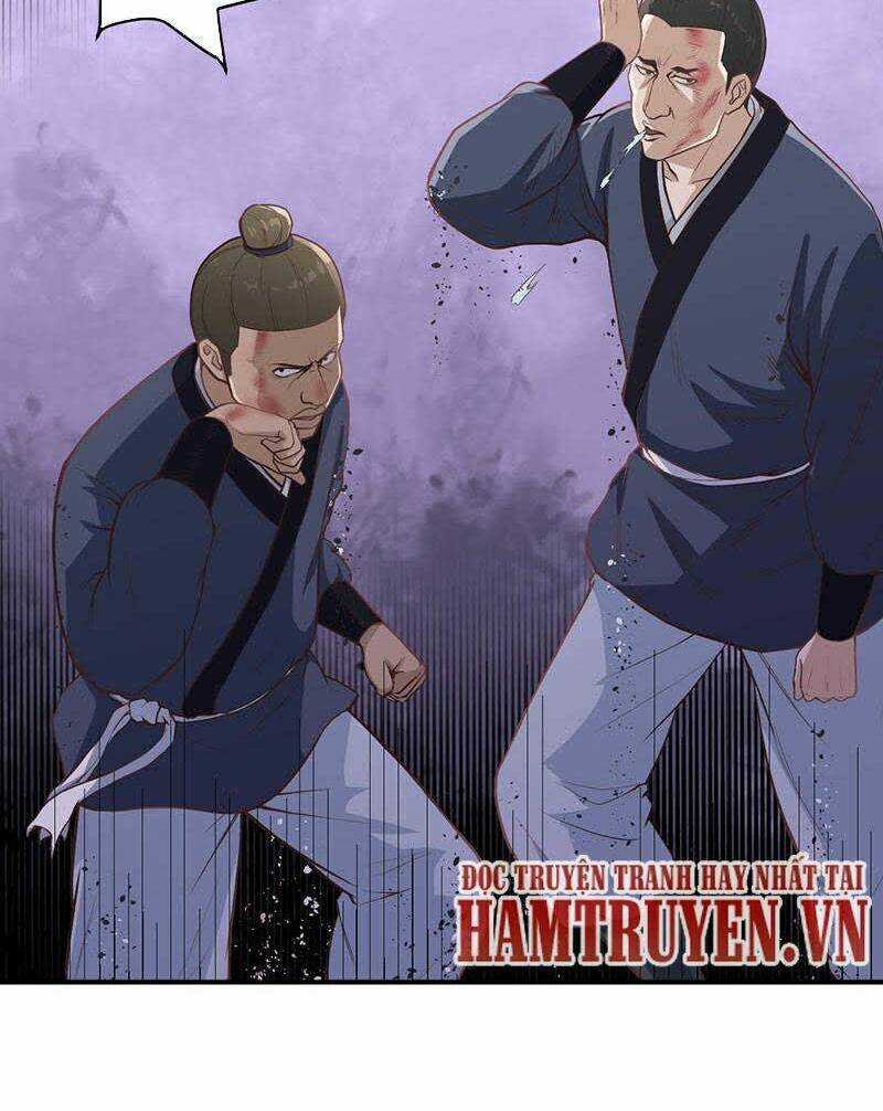 Võ Thần Chí Tôn - Chapter 9 - Trang 22