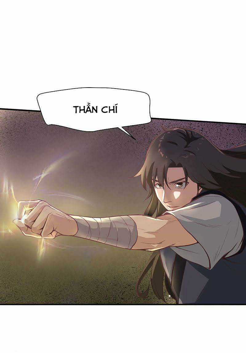 Võ Thần Chí Tôn - Chapter 9 - Trang 24