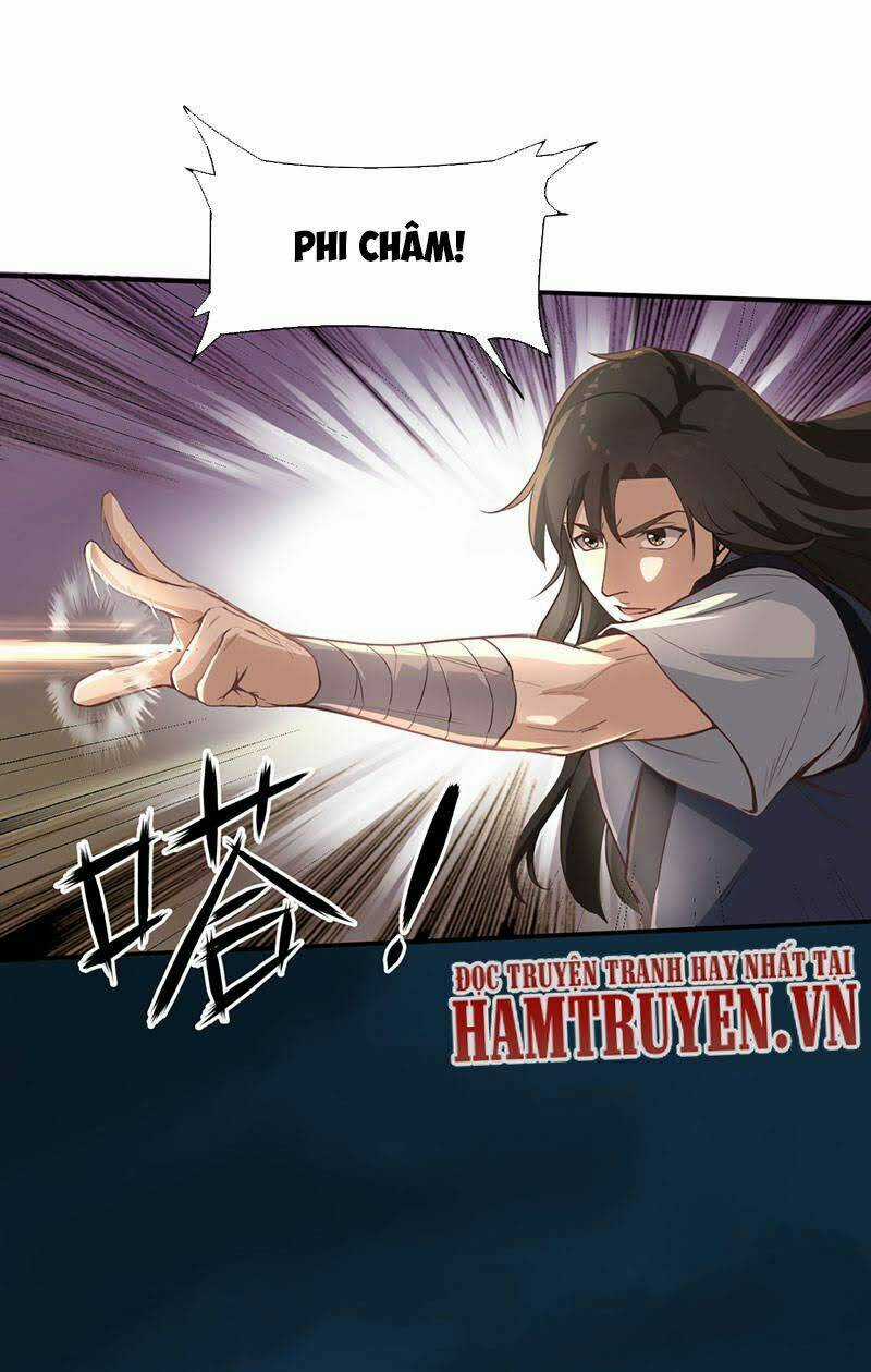 Võ Thần Chí Tôn - Chapter 9 - Trang 25