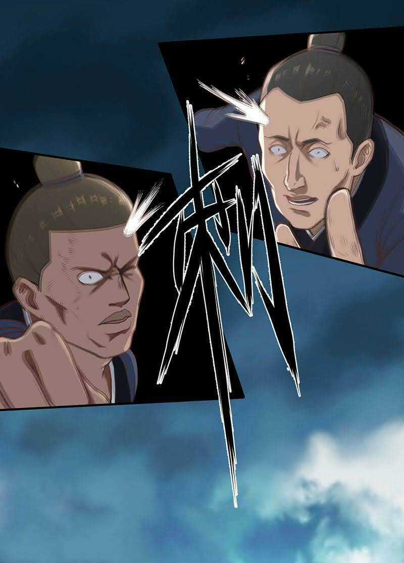 Võ Thần Chí Tôn - Chapter 9 - Trang 26