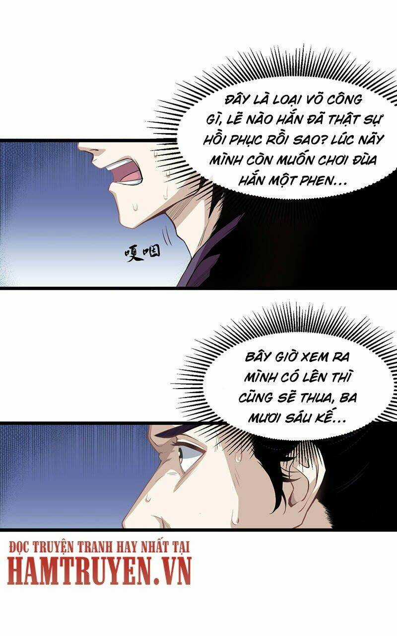 Võ Thần Chí Tôn - Chapter 9 - Trang 31