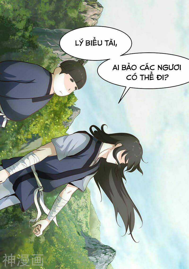 Võ Thần Chí Tôn - Chapter 9 - Trang 35