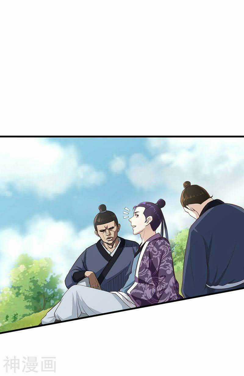 Võ Thần Chí Tôn - Chapter 9 - Trang 7