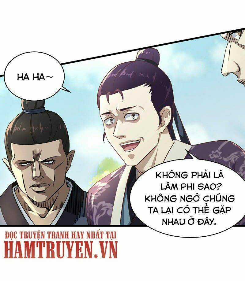 Võ Thần Chí Tôn - Chapter 9 - Trang 8