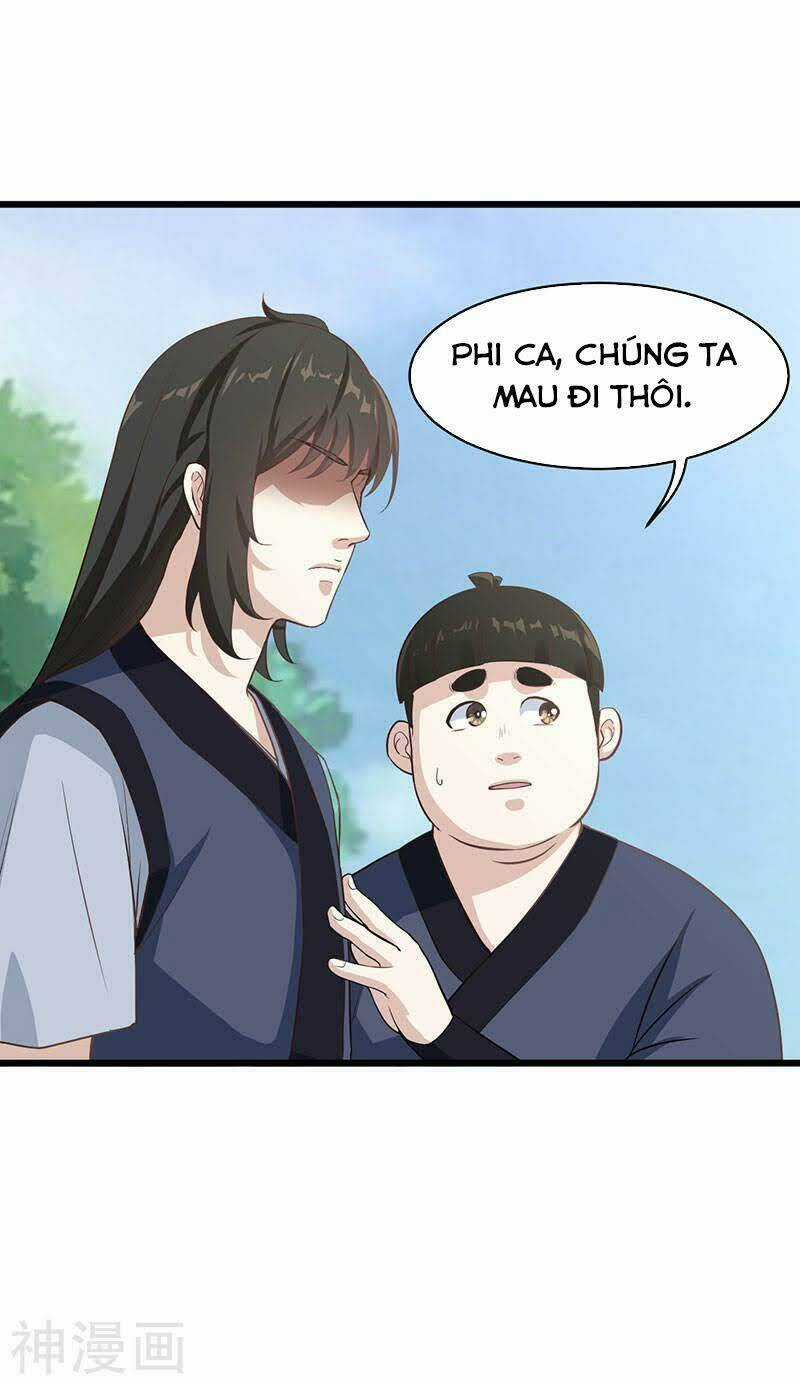 Võ Thần Chí Tôn - Chapter 9 - Trang 10