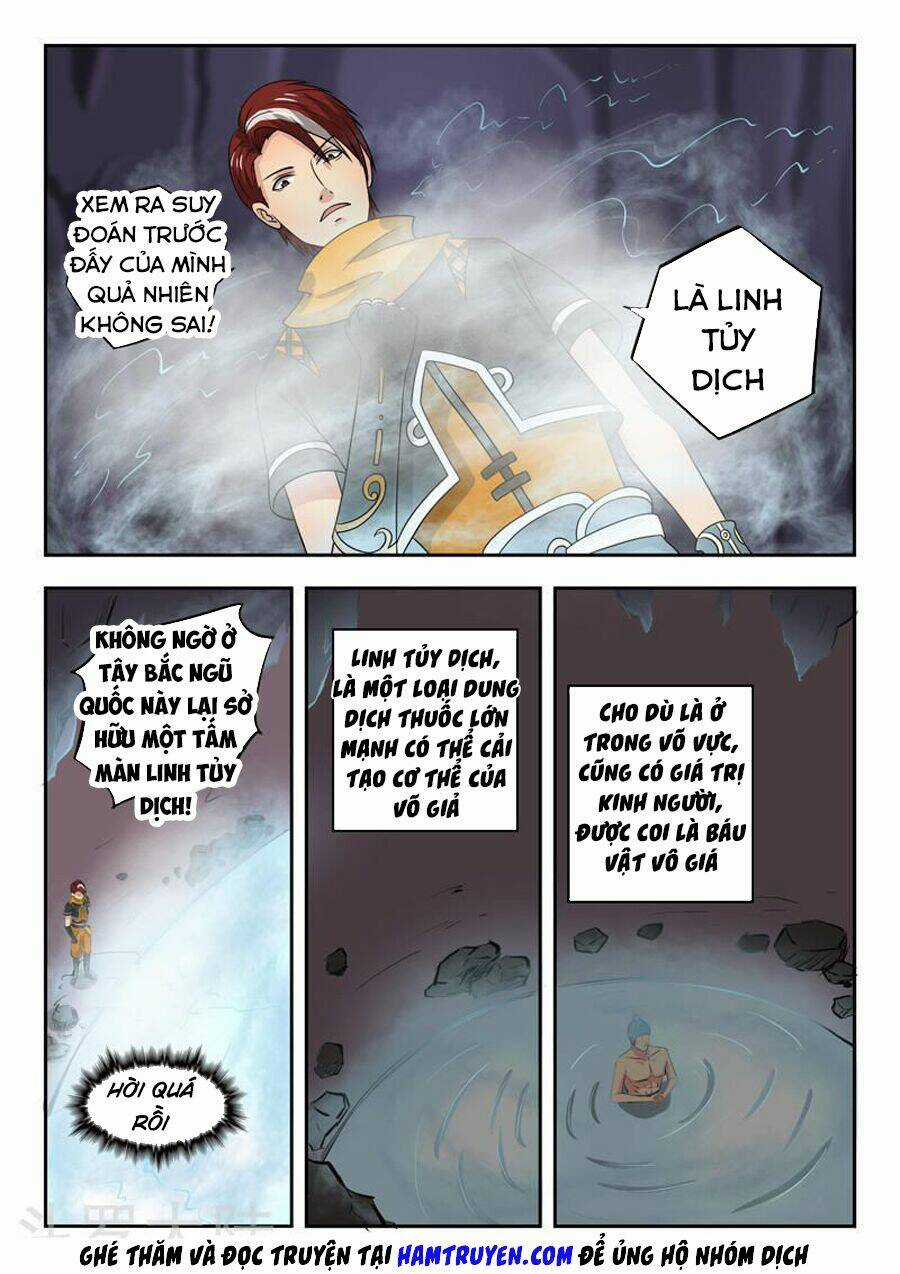 Võ Thần Chúa Tể - Chapter 292 - Trang 7